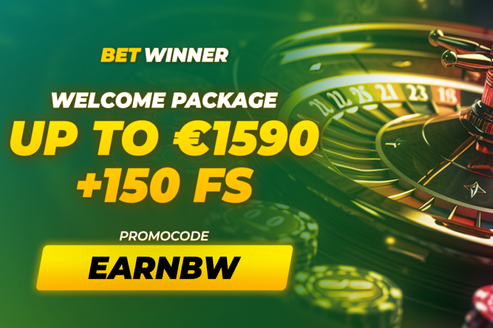 Experience the Thrill at Betwinner Online Casino Experience the Thrill at Betwinner Online Casino